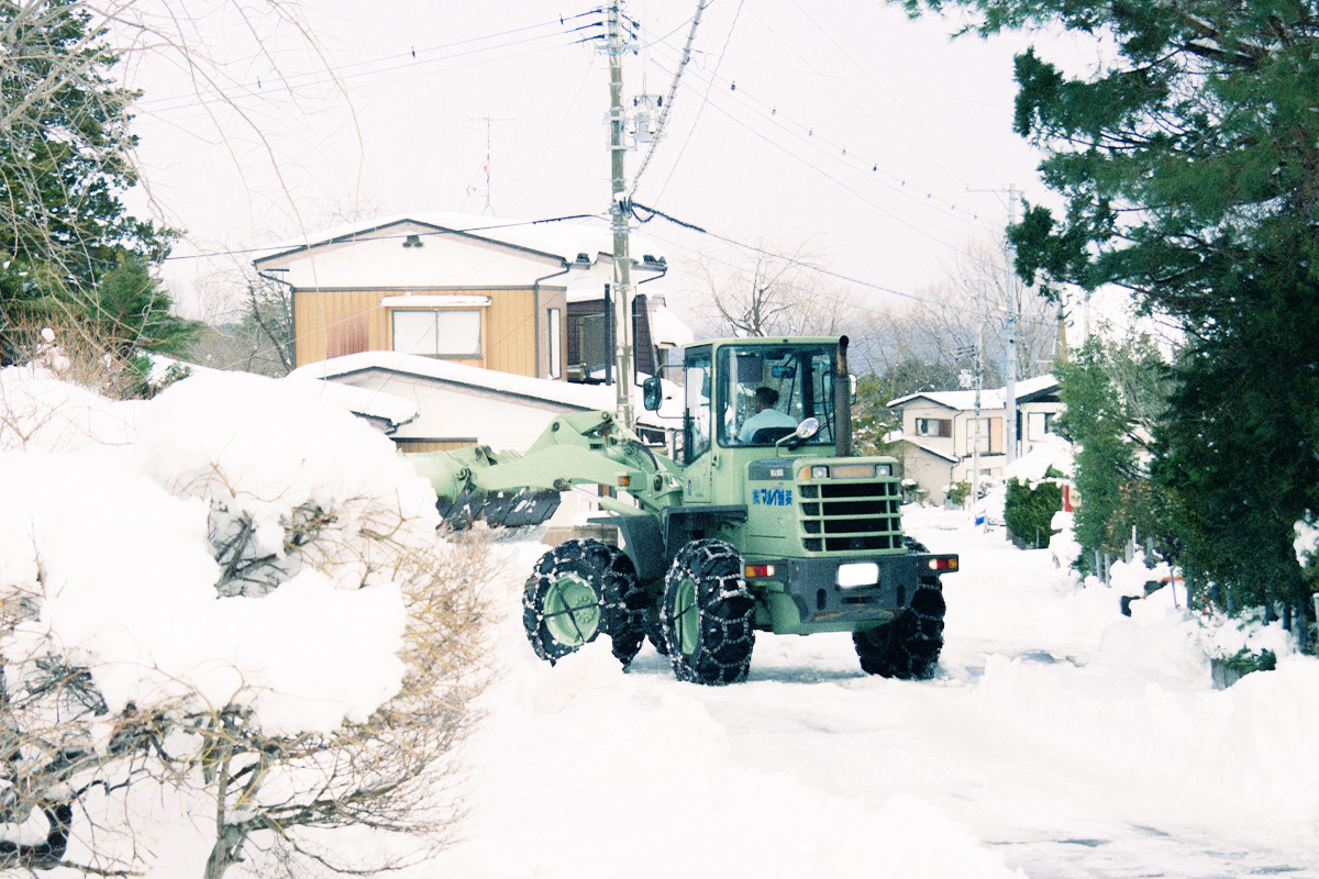 除雪・排雪サービス、冬の安心を計画的に